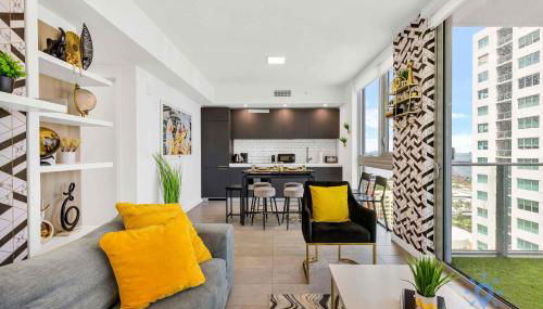 Beautiful Apartment with gym and amazing Pool - Foto 4