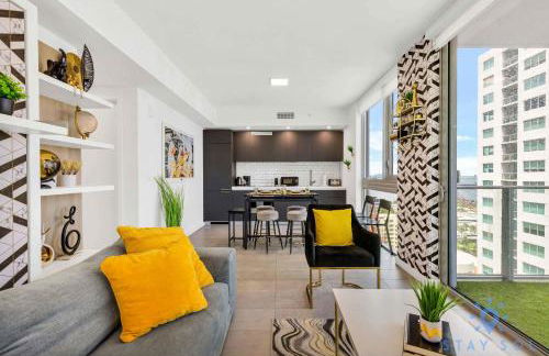 Beautiful Apartment with gym and amazing Pool - Foto 4