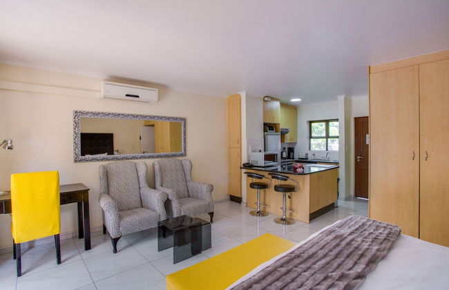 Sandton Times Square Serviced Apartments - Foto 8