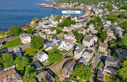 Dog Friendly 2BR Home Walk to Beach+Bearskin Neck - Foto 41