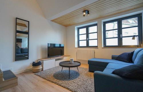 La Villa Bérénice - "Le Duplex" en coeur de ville - Foto 7