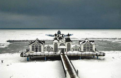 Ostseebad Sellin - OT Seedorf Appartement mit Seeblick - Foto 30