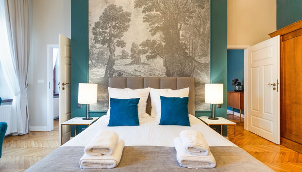 MR 3 Apartments - Foto 3, Zimmer