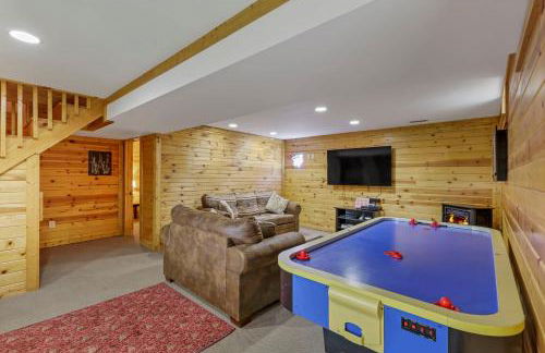 Spring cabin with Dome, Sauna, Hot Tub, Pickleball, Firepit - Foto 60