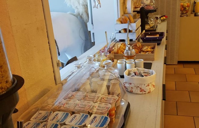 Logis Le Nid du Pont de Gau - Foto 83