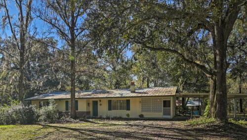 Pet-Friendly Brooksville Cottage with Fire Pit! - Foto 3