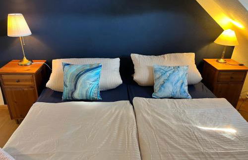 Ferienwohnung Luna -3 Schlafzimmer, Waschmaschine, Küche, WLAN, ca 15 Min bis zum Europa Park, - Foto 19