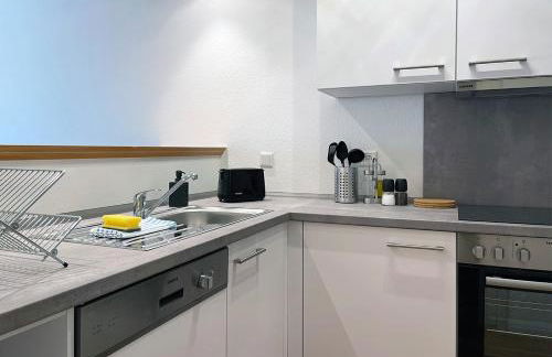 Schönes Apartment im Herzen von Melle I home2share - Foto 17