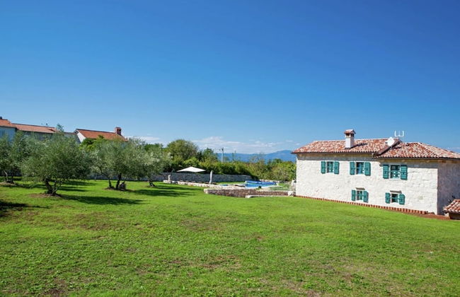 Villa on Krk With Pool and Outdoor Kitchen - Foto 29