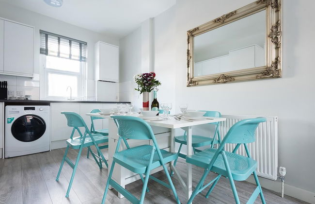 The Euston St Pancras Apartments - Foto 13