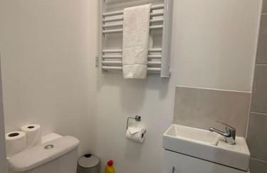 Cosy Studio Central Colwyn Bay F2 - Foto 6