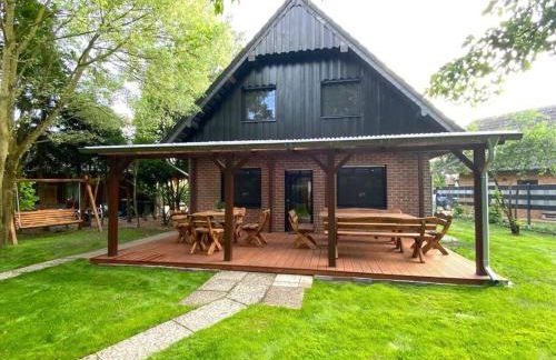 Ferienhaus CURIA Alfsee Rieste max 10 Pers 2 Baby - Foto 1