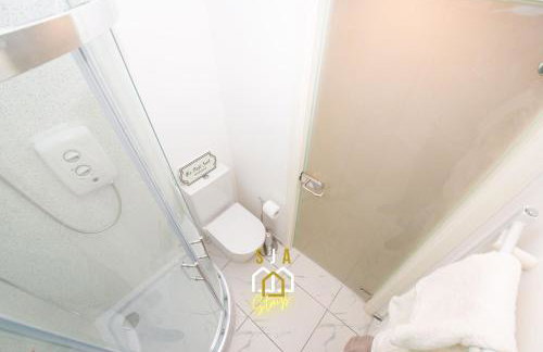 Affleck Retreat 4 - SJA Stays - Modern 1 Bed Apartment - Foto 12