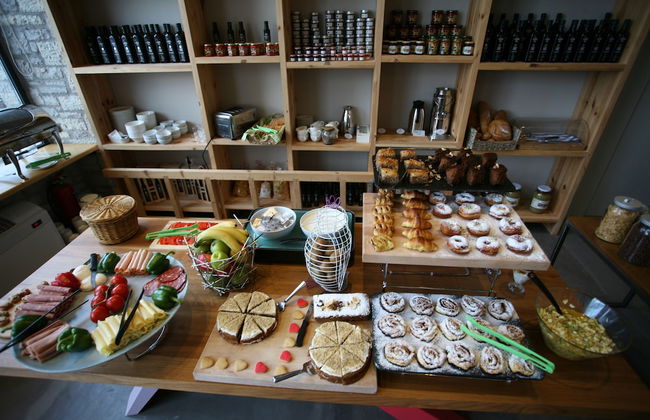 Oniropetra Boutique Hotel - Foto 80