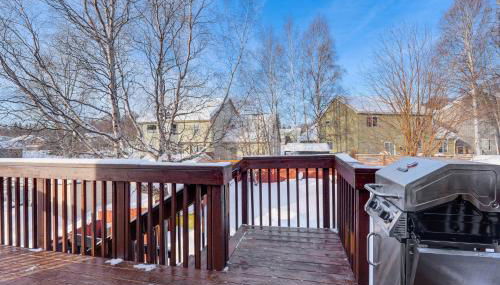 Hike, Bike and Ski! Cozy Anchorage Townhome - Photo 3