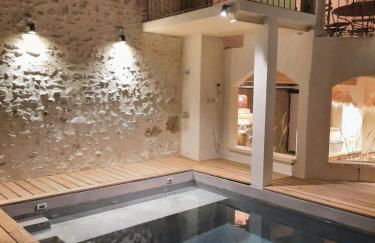 Drome provençale maison familiale calme dans village - Foto 6