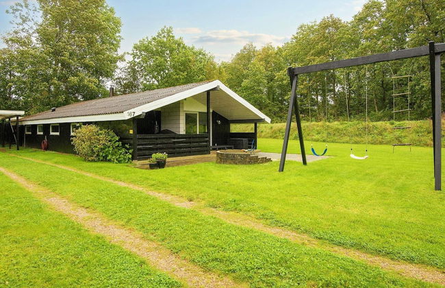 6 Person Holiday Home in Farvang - Foto 24