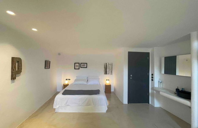 Firaoldport Caldera Sea & Volcano View - 2 Joined Houses - Foto 26