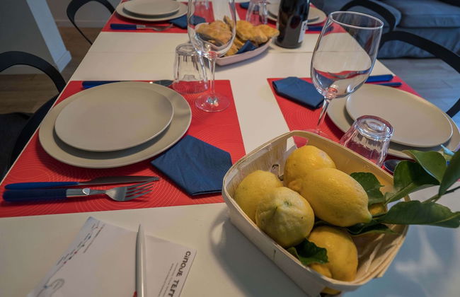 Scimiscià 2-bedroom Apartment with AC - Foto 7