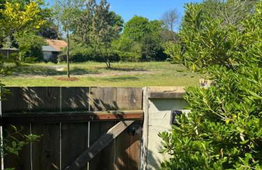 Studio entre bois et mer, chez Mathilde et Jérémy - Foto 5