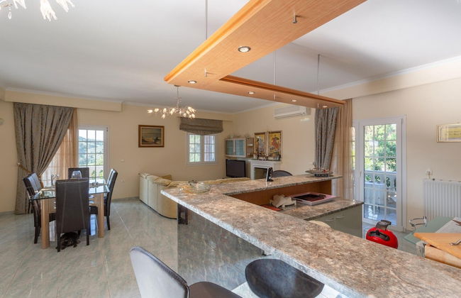 Villa Psaropouli Large Private Pool A C Wifi - 2856 - Foto 2