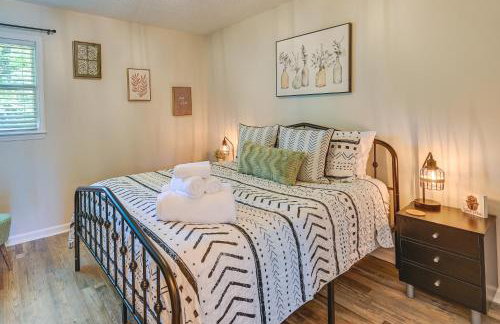 Cozy High Point Vacation Rental Near HPU Campus - Foto 17