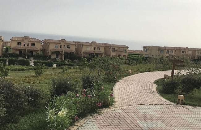 Luxury Chalet - TeLaL Ain Sokhna - Foto 35