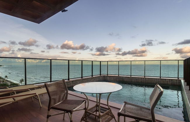 IAAs Aptos beira-mar em Pernambuco - Foto 50