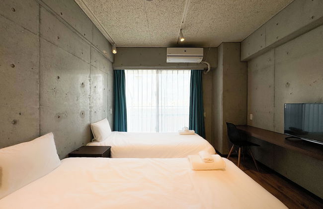 Randor Residence Naha Okinawa - Foto 11