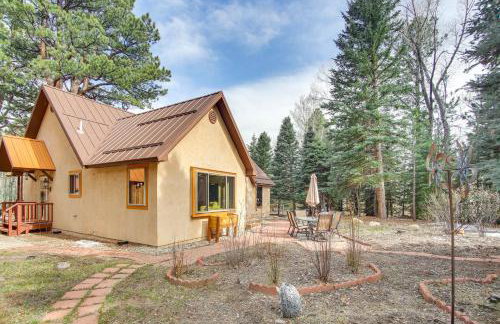 Riverfront Retreat in Nathrop Fire Pits and Hot Tub - Foto 34