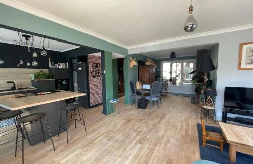 Maison de ville dans la baie du Mont Saint Michel - Foto 11