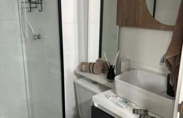 Studio Carmenere Com varanda e vista incrível Mogi das Cruzes - Foto 37