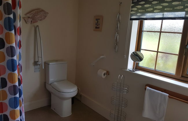 Hawthorn Farm Cottages - Foto 36