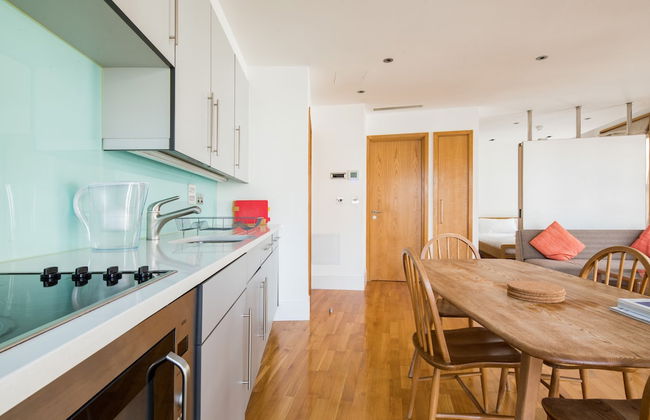 Soulful Central London Apartment - Foto 15