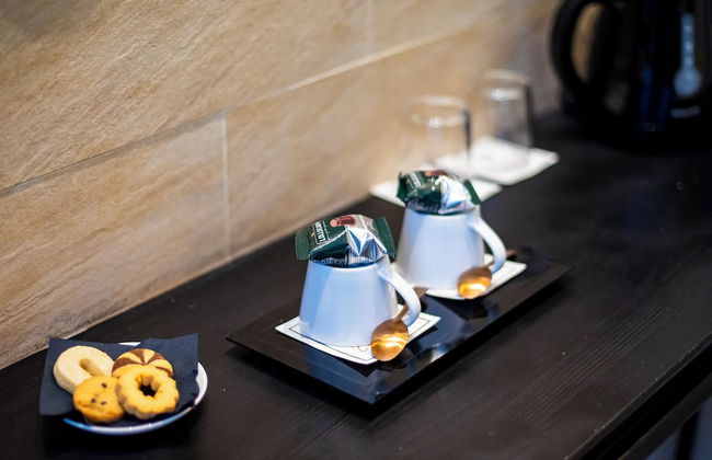 Jb Relais - Campo De' Fiori - Foto 22