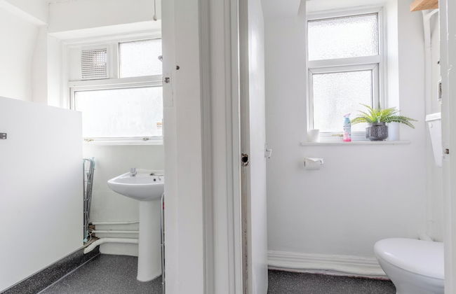 Trendy 1 Bedroom Apartment in Kings Cross - Foto 13