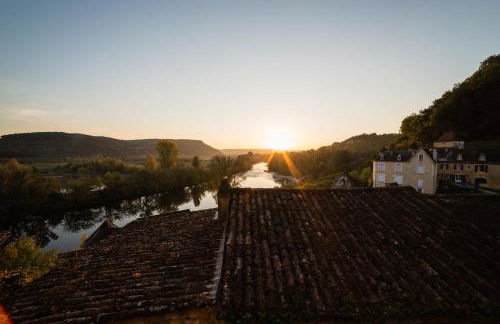 Le Tibalou de Beynac, vue magique sur la rivière - Foto 18