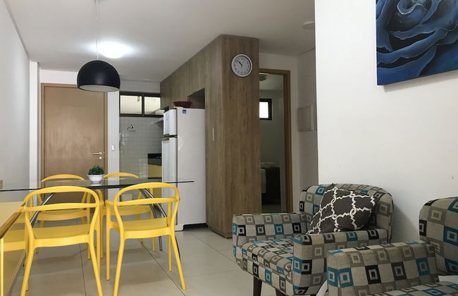 Bela Hospedagem - EcoSummer Flats Tambaú - Foto 21