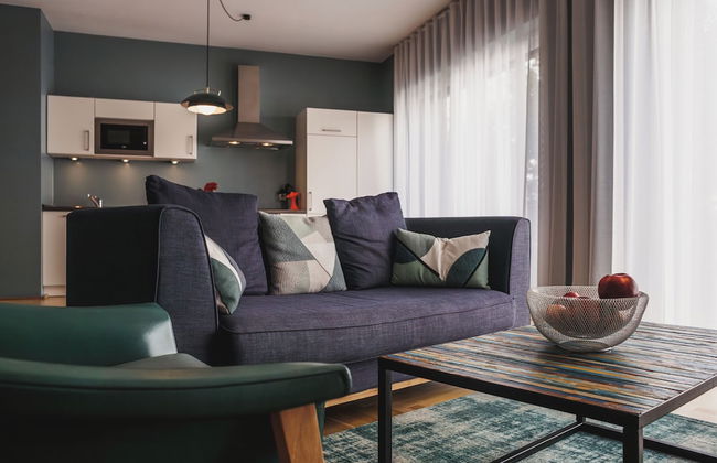 The Circus Apartments - Foto 67