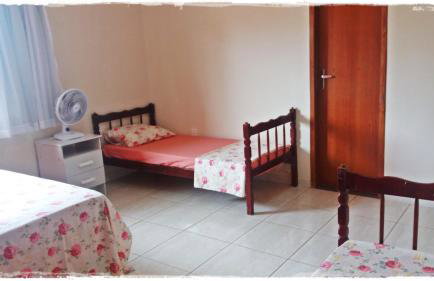 Apt. de Setiba - HOSPEDARIA OCA RUCA - Foto 8