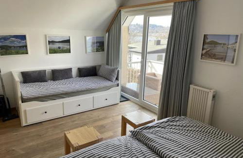 Gemutliche 93m2Fewo mit 2 Schlafzimmern und seitlichem Seeblick vom Balkon - Foto 23