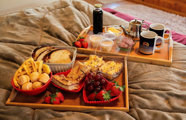 Chalé Caminho do Sol - Foto 44