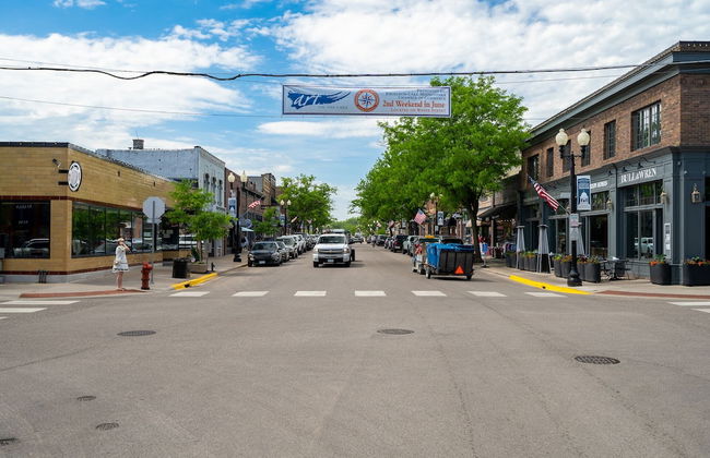 Gideon's Retreat - Excelsior - Foto 50