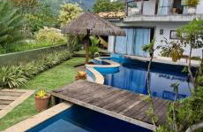 Casa dos Sonhos em Angra dos Reis - Porto Frade - Foto 51