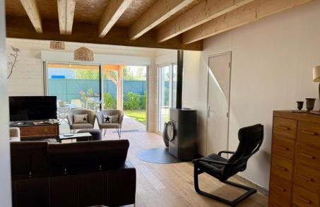 Maison de charme First d'Aromm - Plages, centre ville, phare de Chassiron - Calme, jardin clos, terrasse - Foto 14