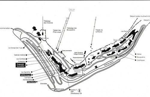 "Montagne Station Prapoutel" Vue Panoramique - Foto 26