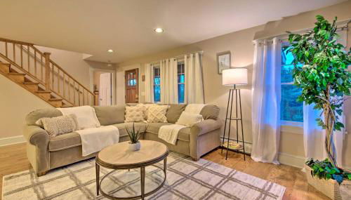 Large Yard and Games Edgewater Escape in Paupack! - Foto 5