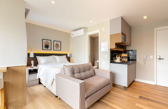 DVN - D'Oru Vila Nova Conceição by Anora - Foto 4