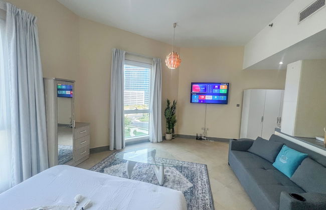 Yogi - Snug Studio With City Views, Perfect For Couples - Foto 2