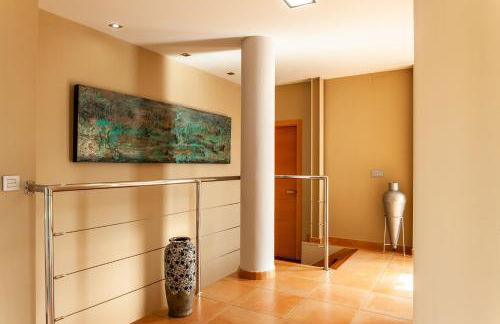 CHALET CON PISCINA PRIVADA EN MAZAGÓN - Foto 7